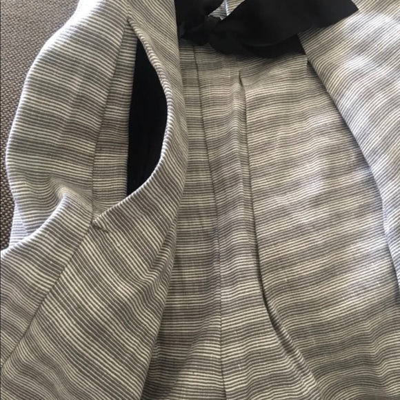 Anthropologie Elevenses high waisted shorts - Picture 4 of 5